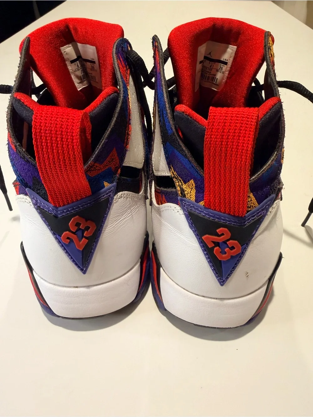 Jordan retro jordans